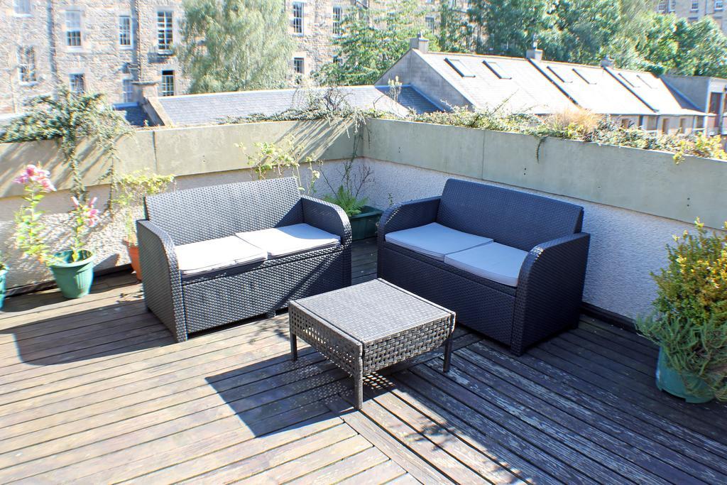 Huntingdon Place Edynburg Zewnętrze zdjęcie