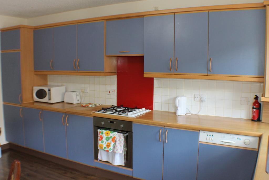 Huntingdon Place Edynburg Zewnętrze zdjęcie